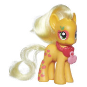 Игровой набор 'Пони Applejack в метках', из серии 'Волшебство меток' (Cutie Mark Magic), My Little Pony, Hasbro [B0386]
