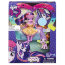 Набор куклы и питомца Twilight Sparkle & Spike The Puppy, серия 'Радужный рок - Пижамная вечеринка' (Rainbow Rock - Pajama Party), My Little Pony Equestria Girls (Девушки Эквестрии), Hasbro [B1072] - B1072-1.jpg
