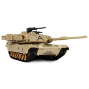 Модель танка U.S. M1A1 Abrams, 1:72, Bravo Team, Unimax [78005]