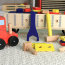 Деревянный набор 'Строительный грузовик', Melissa&Doug [2758] - 2758-2.jpg