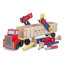Деревянный набор 'Строительный грузовик', Melissa&Doug [2758] - 2758a.jpg
