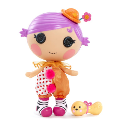 Кукла 'Смешинка' (Squirt Lil' Top), 19 см, Lalaloopsy Littles [511069] Кукла 'Смешинка' (Squirt Lil' Top), 19 см, Lalaloopsy Littles [511069]
