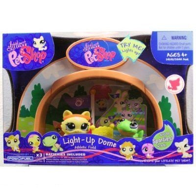 Игровой набор 'Стадион', с подсветкой, Littlest Pet Shop, Hasbro [24242] Игровой набор 'Стадион', с подсветкой, Littlest Pet Shop, Hasbro [24242]