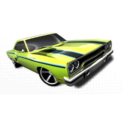 Коллекционная модель автомобиля Road Runner 1970 - HW Showroom 2012, зеленая, Hot Wheels, Mattel [V5659] Коллекционная модель автомобиля Road Runner 1970 - HW Showroom 2012, зеленая, Hot Wheels, Mattel [V5659]