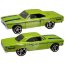 Коллекционная модель автомобиля Road Runner 1970 - HW Showroom 2012, зеленая, Hot Wheels, Mattel [V5659] - V5659-2.jpg