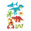 Набор для детского творчества 'Приключения', Mess-Free Glitter, Melissa&Doug [9501] - 9501-1.jpg