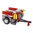 * Конструктор 'Пожарный внедорожник', из серии 'Пожарные', Lego City [7942] - 7942-1.jpg