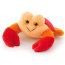 Мягкая игрушка 'Крабик оранжевый', 9см, из серии 'Sweet Collection', Trudi [2958-688] - 29466r.jpg