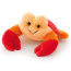 Мягкая игрушка 'Крабик оранжевый', 9см, из серии 'Sweet Collection', Trudi [2958-688] - 29466r-1.jpg
