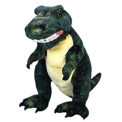Интерактивная игрушка &#039;Динозавр Тираннозавр (ти-рекс, T-Rex)&#039;, большая, Animal Planet [86365] Интерактивная игрушка 'Динозавр Тираннозавр (ти-рекс, T-Rex)', Animal Planet [86365]