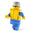 Конструктор "Байдарка береговой охраны", серия Lego City [5621] - lego-5621-4.jpg