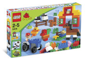 Конструктор "Построй ферму", серия Lego Duplo [5419]