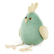 Мягкая игрушка 'Цыплёнок Цыпа', зеленый, с присоской, 11 см, Orange Exclusive [OS116/11]