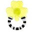 * Игрушка-прорезыватель 'Полосатое колечко - цветок' (Take & Teethe), Bright Starts [8986-1] - 89861_1a.jpg