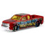 Модель автомобиля 'Chevy Silverado', Красная, HW Art Cars, Hot Wheels [DHX70] - Модель автомобиля 'Chevy Silverado', Красная, HW Art Cars, Hot Wheels [DHX70]