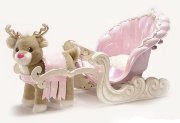 Сани с оленем в упряжке Baby Born [805374]