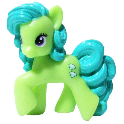 Мини-пони &#039;из мешка&#039; - Green Jewel, 1 серия 2014, My Little Pony [A6003-1-19] Мини-пони 'из мешка' - Green Jewel, 1 серия 2014, My Little Pony [A6003-1-19]