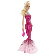 Кукла Барби из серии 'Мода в розовых тонах', Barbie, Mattel [BFW19]