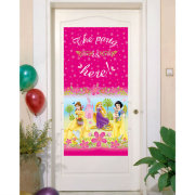 Баннер на дверь 'Принцессы Дисней', 76х152 см, Procos [80464]