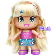 Набор 'Причеши свою куклу', блондинка, 15 см, Pinypon, Famosa [700010146-2]