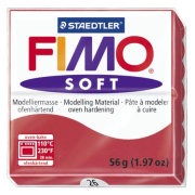 Полимерная глина FIMO Effect Metallic Copper, медный, 56г, FIMO [8020-27]