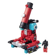Трансформер 'Convex and Perceptor', класса Deluxe, из серии 'Generations. Titans Return', Hasbro [C1092]