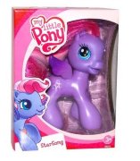 Моя маленькая пони-пегасик StarSong, из серии 'Подружки-2009', My Little Pony, Hasbro [91902]