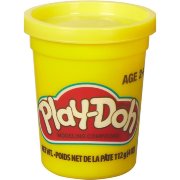 Пластилин в баночке 112г, желтый, Play-Doh, Hasbro [B6756-03]