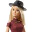 Кукла Барби с дополнительными нарядами, обычная (Original), из серии 'Мода' (Fashionistas), Barbie, Mattel [FJF68] - Кукла Барби с дополнительными нарядами, обычная (Original), из серии 'Мода' (Fashionistas), Barbie, Mattel [FJF68]