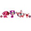Игровой набор 'Розовые' из серии 'Малыши-кругляши', Littlest Pet Shop [A4126] - A4126-1.jpg