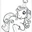 Книга-раскраска 'Умная раскраска - My Little Pony' [3510-4/5933-9] - 5933-9-2.jpg