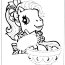 Книга-раскраска 'Умная раскраска - My Little Pony' [3510-4/5933-9] - 5933-9-3.jpg