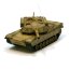 Танк радиоуправляемый U.S. M1A1 Abrams, 1:24, 'Танковый бой', Forces of Valor, Unimax [424591] - 424591.jpg