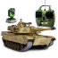 Танк радиоуправляемый U.S. M1A1 Abrams, 1:24, 'Танковый бой', Forces of Valor, Unimax [424591] - 424591-1.jpg