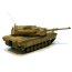 Танк радиоуправляемый U.S. M1A1 Abrams, 1:24, 'Танковый бой', Forces of Valor, Unimax [424591] - 424591-d.jpg