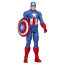 Фигурка 'Капитан Америка' 29 см, серия 'Титаны', Avengers, Hasbro [A6700] - A6700.jpg
