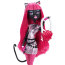 * Кукла 'Кэтти Нуар' (Catty Noir), серия Scaremester, 'Школа Монстров', Monster High, Mattel [BJM43/BJM66] - BJM43-3.jpg