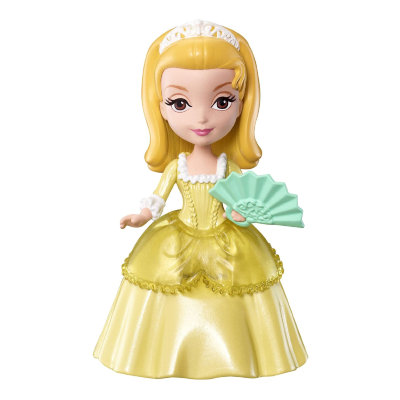 Мини-кукла 'Принцесса Эмбер', Sofia The First (София Прекрасная), Mattel [Y6631] Мини-кукла 'Принцесса Эмбер', Sofia The First (София Прекрасная), Mattel [Y6631]