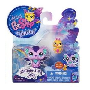Набор с феей Sprinkle Fog и Колибри, из серии Shimmering Sky ('Мерцающее небо'), Littlest Pet Shop Fairies [51865] Набор с феей Sprinkle Fog и Колибри, из серии Shimmering Sky ('Мерцающее небо'), Littlest Pet Shop Fairies [51865]