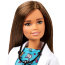 Кукла Барби 'Ветеринар', миниатюрная (Petite), из серии 'Я могу стать', Barbie, Mattel [GJL63] - Кукла Барби 'Ветеринар', миниатюрная (Petite), из серии 'Я могу стать', Barbie, Mattel [GJL63]