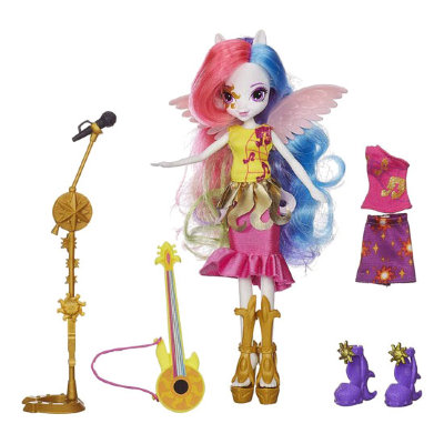 Кукла Principal Celestia, из специальной серии 'Through The Mirror', My Little Pony Equestria Girls (Девушки Эквестрии), Hasbro [A9987] Кукла Principal Celestia, из специальной серии 'Through The Mirror', My Little Pony Equestria Girls (Девушки Эквестрии), Hasbro [A9987]