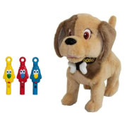 Интерактивная собака 'Бобби' (Bobby), коричневая, Giochi Preziosi [GPH00959]