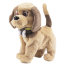 Интерактивная собака 'Бобби' (Bobby), коричневая, Giochi Preziosi [GPH00959] - GPH00959-2.jpg