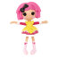 Мини-кукла 'Crumbs Sugar Cookie', 12 см, серия Silly Singers, Mini Lalaloopsy [526384-3] - 526384-Crumbs-Sugar-Cookie.jpg