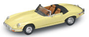 Модель автомобиля Jaguar E-Type 1971, желтая, 1:43, Yat Ming [94244Y]