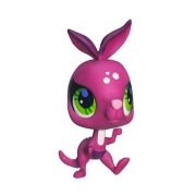 Одиночная зверюшка 'Кенгуру' из серии 'Талантливые зверюшки' (Totally Talented), Littlest Pet Shop [A0468]