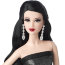 Кукла 'Сверкающее черное платье' из серии 'Красная ковровая дорожка', коллекционная Barbie Black Label, Mattel [BDH27] - BDH27-2.jpg