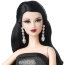 Кукла 'Сверкающее черное платье' из серии 'Красная ковровая дорожка', коллекционная Barbie Black Label, Mattel [BDH27] - BDH27-5.jpg