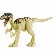 Игрушка 'Целюр' (Coelurus), из серии 'Мир Юрского Периода' (Jurassic World), Mattel [HBX29]