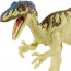 Игрушка 'Целюр' (Coelurus), из серии 'Мир Юрского Периода' (Jurassic World), Mattel [HBX29] - Игрушка 'Целюр' (Coelurus), из серии 'Мир Юрского Периода' (Jurassic World), Mattel [HBX29]